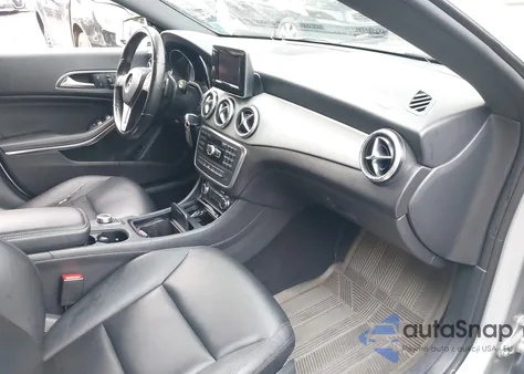 2014 Mercedes-Benz Cla 250 from USA, damaged, VIN WDDSJ4EB9EN043467